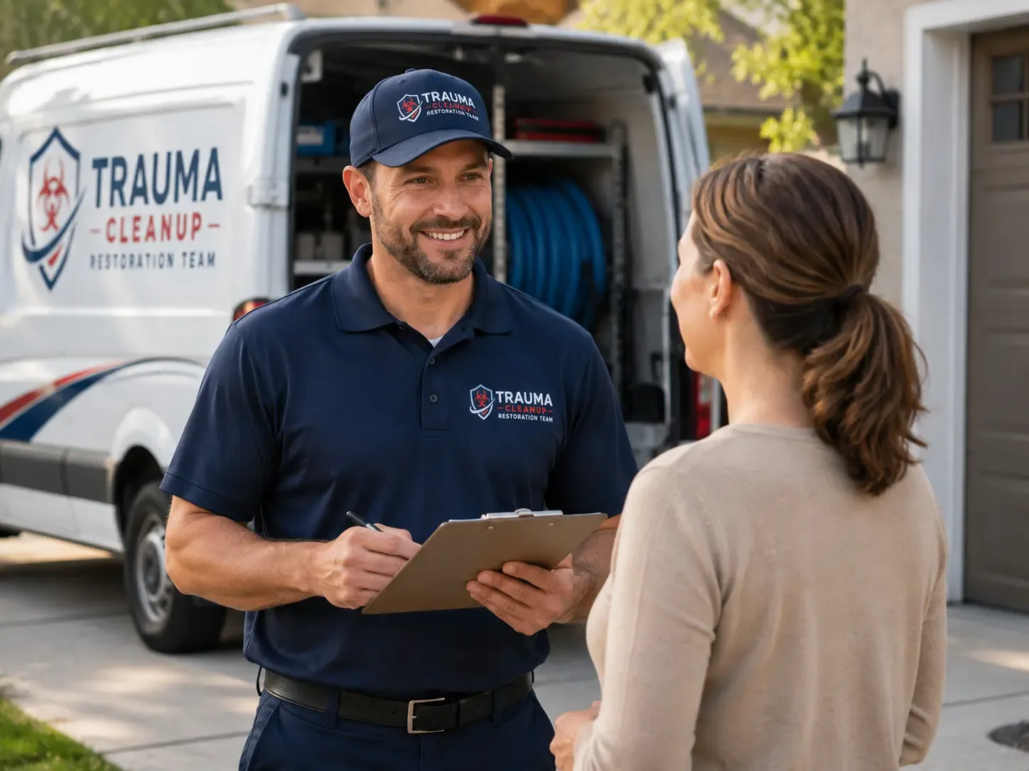 Trauma Cleanup Granville, MA FAQs
